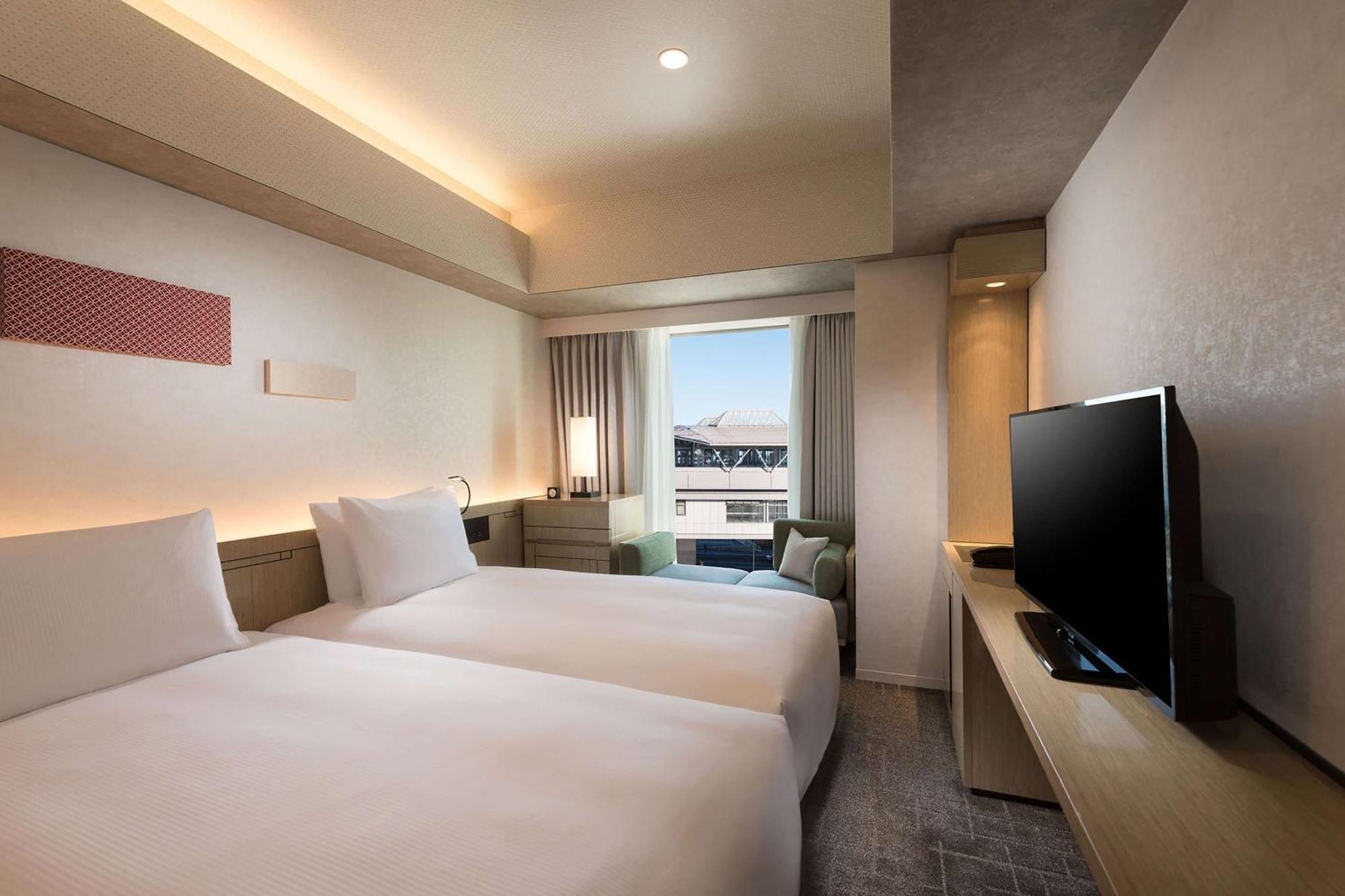 Doubletree By Hilton Tokyo Ariake — Fotos 1