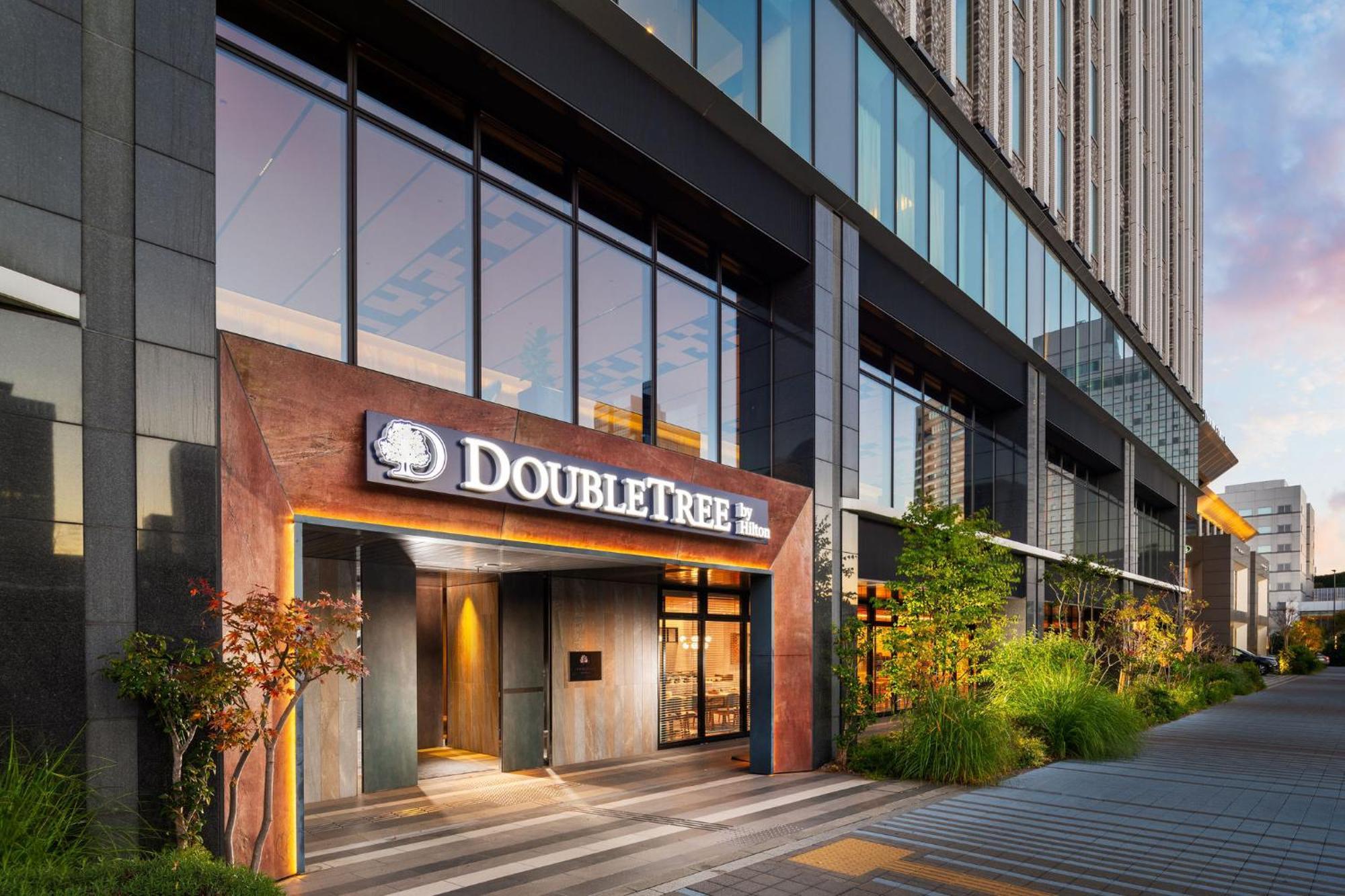 Doubletree By Hilton Tokyo Ariake — Fotos 2